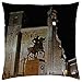 Produktbild Plaza Mayor de Trujillo - Throw Pillow Cover Case (16