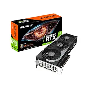 Gigabyte Nvidia GeForce RTX 3070 Gaming OC 8GB GDDR6 Graphics Card (GV-N3070GAMING OC-8GD)