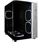 MONTECH X Gear Seeker, King 95 Ultra &Ccedil;ift Odacıklı ATX Oyun Kasası, Y&uuml;ksek Hava Akışı, Al&uuml;minyum G/&Ccedil; Paneli, Sağlam Kavisli T
