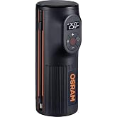 Osram Lastik Şişirme Kompres&ouml;r&uuml;, Şarjlı, 2000 mAh, Tyreinflate OTIR2000