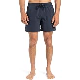 Quiksilver Everyday Solid Volley 15" - Swim Shorts for Men