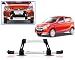 Auto Pearl - Premium Quality Car PU & Stainless Steel Front Crash Runner Guard ABS With Fitting Kit For - Maruti Suzuki Alto 800- FG052 RS.11500.00