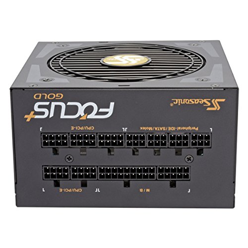 Seasonic SSR-750FX - Fuente de alimentaci  n  Color Negro