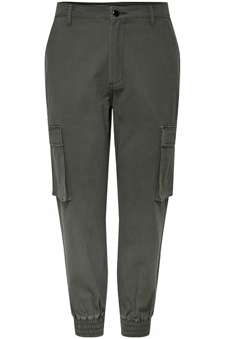 Only Pants Pantalones VERO MODA VMNILA MW Tiro Alto Y Ajuste