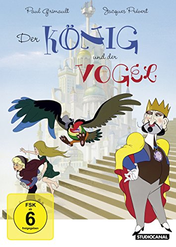 Preisvergleich Produktbild Der König und der Vogel
