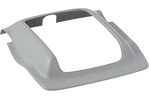 ‎CASPORT CASPORT Dachhimmel am Brillenfach löst Sich Reparaturset einfach ersatz für Golf5 MK5 2003-2008 (Pearl Gray, Front)