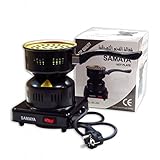 Samaya Kohleanzünder - Modell SX A10