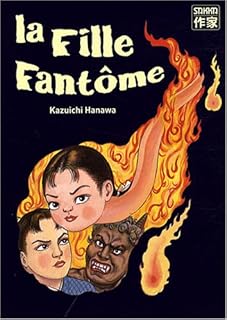 jaquette livre La fille fantôme