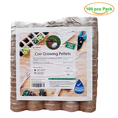 Pellet 42 mm diametro