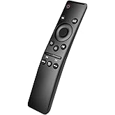 Wellhise Samsung Universal Akıllı TV Kumandası Smart TV Netflix Tuşlu Sihirli Kumanda