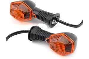 ヒーテック Luz intermitente ámbar para motocicleta Suzuki GSF 600/650/1200/1250 N/S Bandit GSF1250SA GSX650F GSX1250FA