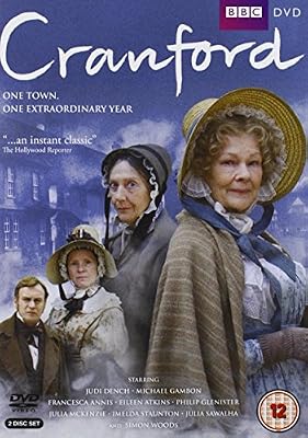 Bbc Cranford [Import anglais]