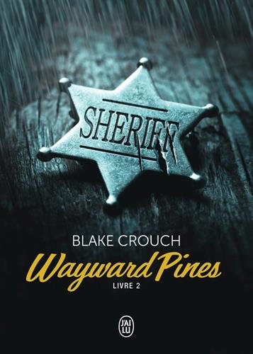 couverture de : Wayward Pines