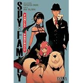 Spy x family: family portrait (novela)