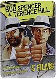 Bud Spencer &amp; Terence Hill - Coffret 5 films - Pack