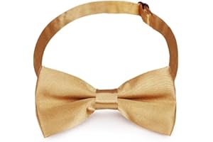 CCAIPU Fliege für Jungen und Mädchen, Mini Fliege Einstellbare elastische Fliegen für Kinder Kinder Baby für Party Geburtstag Hochzeit