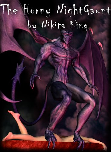 The Horny Night Gaunt (The Horny Tales Book 2) (English Edition) livre