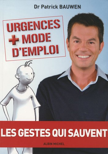 couverture de : Urgences