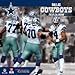 Produktbild NFL Dallas Cowboys 2019 Wandkalender, 30,5 x 30,5 cm