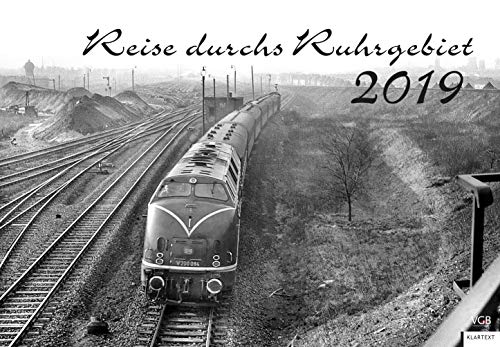 Reise durchs Ruhrgebiet 2019: Kalender 2019