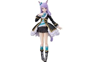 MAX FACTORY Uma Musume Pretty Derby figurine Figma Umamusume: Pretty Derby Mejiro McQueen 14 cm