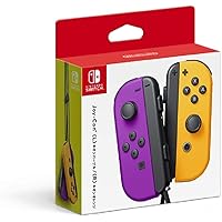 Nintendo Joy-Con (L)/(R) - Neon Red/Neon Blue for Nintendo Switch 