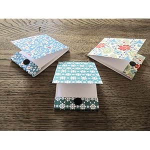 3-er Set Notizblöcke