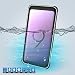 Produktbild Forhouse Samsung Galaxy S9 Case Covers, Waterproof Phone Case Thin & Slim TPU+ Hard PC Case Anti-Scratches Series Premium Slim 360 Degree Full Body Protective Cover for Samsung Galaxy S9 (White)