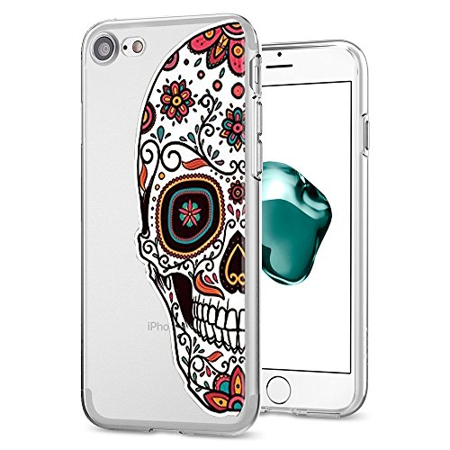 Qissy iPhone 7 Funda Carcasa iPhone 7 Case Cover Dibujos Animados Silicona Suave Funda para Apple iPhone 7 4 7 13 Qissy iPhone 7 Funda Carcasa iPhone 7 Case Cover Dibujos Animados Silicona Suave Funda para Apple iPhone 7 4 7 13