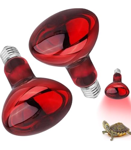 REPTI HOME 250 watt rode warmtelamp infrarood schijnwerper voor kippen, reptielen en huisdieren