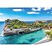 Produktbild PMP-4life XXL Poster Insel Mallorca | 140x100cm | hochauflösendes XXL Fotoposter Bucht in Cala Moro | Natur Poster Extra groß | XL Wanddeko Bild Landschaft Meer Urlaub Sonne Strand