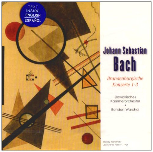 Preisvergleich Produktbild Brandenburg Cons 1-3