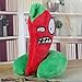 Produktbild Super Cute Plants Vs. Zombies PVZ Plush Toys Dolls 16cm Jalapeno by Bigeast