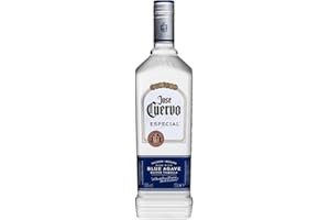 Jose Cuervo Especial Tequila Silver 38% 1L