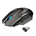 TeckNet RAPTOR Prime 2.4G Wireless Gaming Mouse, 8 Buttons, 4000dPI, 500Hz Return Rate, Nano Receiver RS.999.00