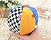 Baby Toys Development Toy Bell Ring Ball Educational Sensory Sport Ball