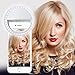 Produktbild N4U Online - weiß Selfie 36 LED Ring Blitz Füllen Licht Clip Kamera Für TP-LINK Neffos X1