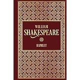 Hamlet: Leinen mit Goldprägung