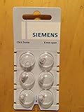 Siemens RIC Click Open Domes - 8mm