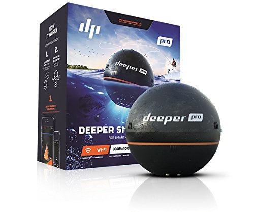 Preisvergleich Produktbild Deeper Smart Sonar PRO, 2.55, Black by Deeper