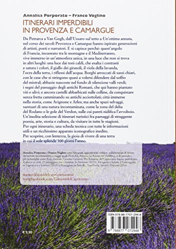 Itinerari imperdibili in Provenza e Camargue francais