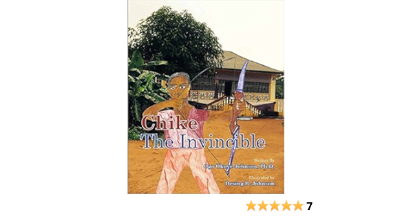 Buy Chike The Invincible Book Online At Low Prices In India Chike The Invincible Reviews Ratings Amazon In