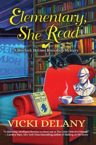 Cover zum Buch Elementary, She Read