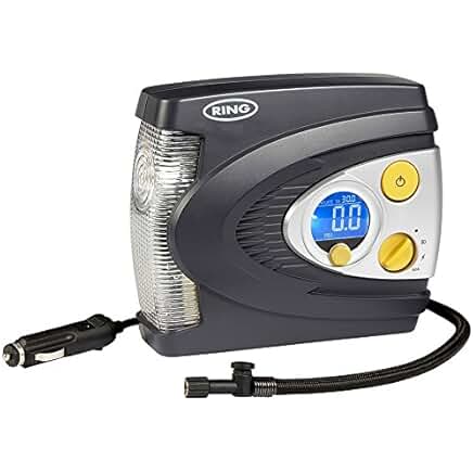 Amazon.co.uk: car tyre pumps