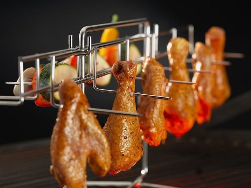 Gourmet Fischgriller MULTIGRILL 4 - 3