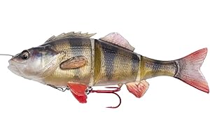 SAVAGEGEAR Savage Gear 4D Fil à Travers Perche 17cm