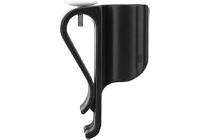 KIMISS 5 Uds Duradero, Soporte de Clips de Putter con Bolsa de de Pelota, Bolsa de Putter, Abrazadera, Clip de Club en Marcadores, Accesorios
