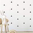 Wallflexi Wall Stickers Spring Happy Tree House Murals Decals Art Living Room Nursery School Restaurant Hotel Cafe Office Décor Home Decoration, PVC