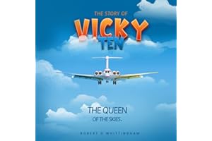 Vicky Ten: The Queen of the Skies