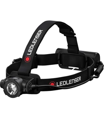 LedLenser iH6R Industrial oplaadbare hoofdlamp | Voordelig kopen bij